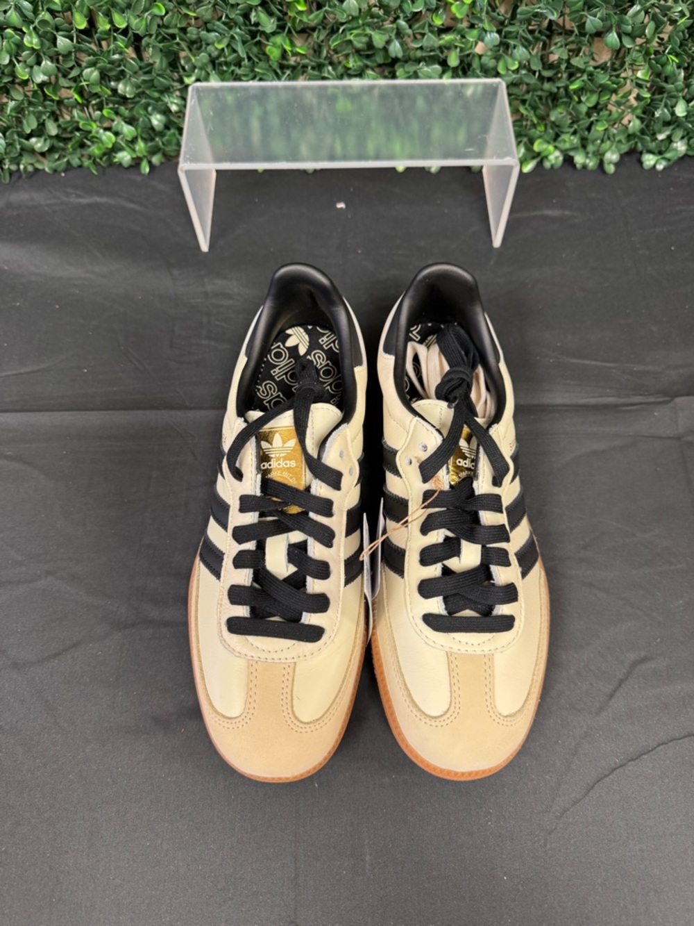 adidas SAMBA OG SHOES - W7 - Picture 4 of 9